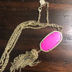 Kendra Scott necklace